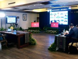 Presiden Jokowi Ajak APEC Fokus Perkuat Kerja Sama pada Tiga Hal