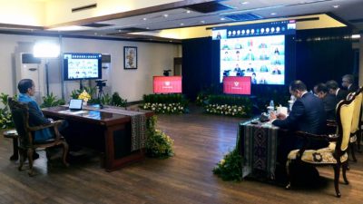 Presiden Jokowi Ajak APEC Fokus Perkuat Kerja Sama pada Tiga Hal