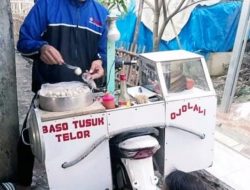 Tukang Bakso diduga dibunuh Tak Kunjung Terungkap, Warga Mulai Resah