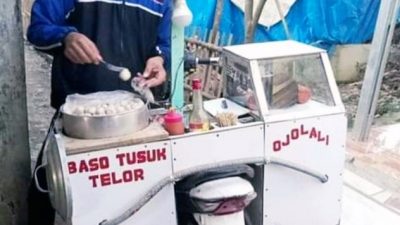 Tukang Bakso diduga dibunuh Tak Kunjung Terungkap, Warga Mulai Resah