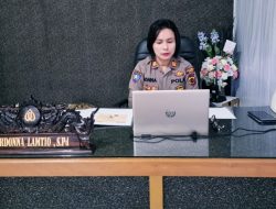 Kasat Binmas Polresta Jambi, AKP Mardonna Lamtio, S.Pd, Berikan Pengarahan Terkait Kenakalan Remaja