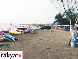 Wisata Pantai Karangsong Indah Banget Untuk Wisata Keluarga