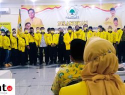 Pengurus DPD Golkar Indramayu Resmi Dilantik, Menuju Kemenangan 2024