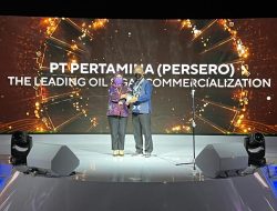 Pertamina Borong 18 Penghargaan di 2nd International Convention on Indonesian Upstream Oil & Gas 2021
