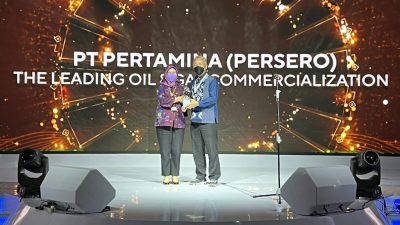 Pertamina Borong 18 Penghargaan di 2nd International Convention on Indonesian Upstream Oil & Gas 2021