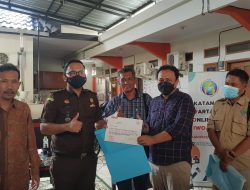 Teras IWO-SMSI Hari Anti Korupsi Sedunia 2021: Mari Bersama-sama Memerangi Korupsi
