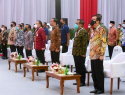 Kasus Korupsi Besar Tertangani, Presiden: Jangan Berpuas Diri