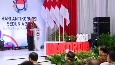 Presiden Apresiasi Capaian Pemulihan Aset dan Dorong Pembentukan UU