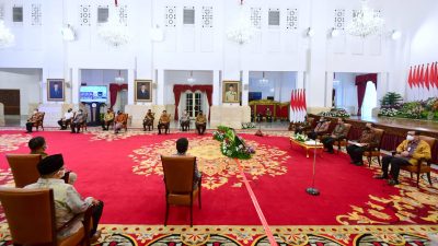 Presiden: Terus Upayakan Pemenuhan HAM di Bidang Sosial, Ekonomi dan Budaya