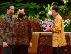 Presiden Tegaskan Komitmen Pemerintah dalam Penuntasan Pelanggaran HAM Berat