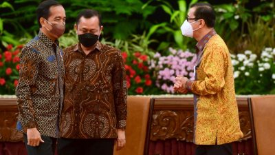 Presiden Tegaskan Komitmen Pemerintah dalam Penuntasan Pelanggaran HAM Berat