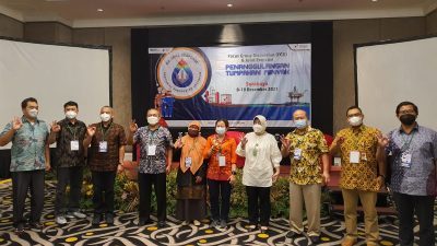 Subholding Upstream Pertamina Gunakan Rangkaian Teknologi Untuk Kesiapan Penanganan Resiko Operasi