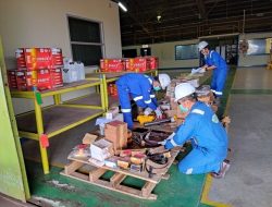 Semangat Go Productive & Efficient, Pertamina Hulu Indonesia Berhasil Menghemat 19,05 Juta Dollar Melalui Pemanfaatan Material Ex Terminasi
