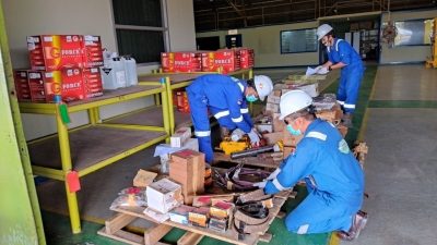 Semangat Go Productive & Efficient, Pertamina Hulu Indonesia Berhasil Menghemat 19,05 Juta Dollar Melalui Pemanfaatan Material Ex Terminasi