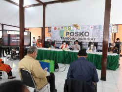 Komisi VIII DPR RI Apresiasi Semangat Gotong Royong Dalam Tanggap Darurat Semeru