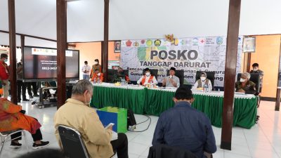 Komisi VIII DPR RI Apresiasi Semangat Gotong Royong Dalam Tanggap Darurat Semeru