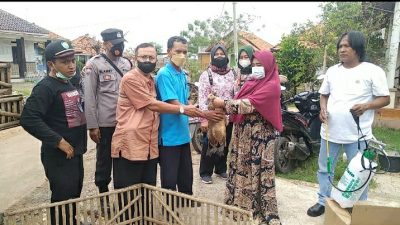 KWT Raga Ulat Kencana Kembalikan Program P2WKSS