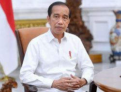 Varian Omicron Terdeteksi, Presiden: Tetap Waspada dan Perketat Protokol Kesehatan