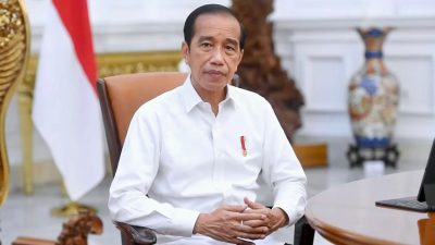 Varian Omicron Terdeteksi, Presiden: Tetap Waspada dan Perketat Protokol Kesehatan