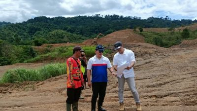 Tommy Soeharto Bangun Lapangan Golf Eco Green 87 Ha Senilai 200 M