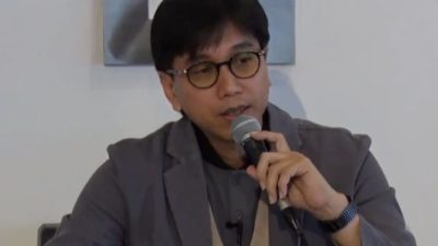 "Sang Penatap Matahari", Novel Inspiratif Sang Duta Syariah