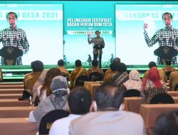 Presiden Jokowi: Libatkan BUM Desa dalam Transformasi Ekonomi