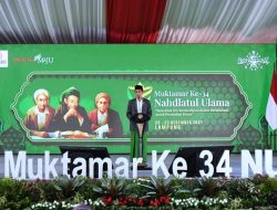 Presiden Jokowi: NU Miliki Potensi dalam Pemerataan Ekonomi Umat