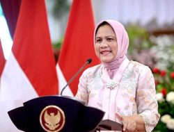 Peringati Hari Ibu, Ibu Iriana Tegaskan Peran Perempuan untuk Kemajuan Bangsa