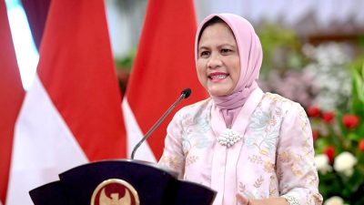 Peringati Hari Ibu, Ibu Iriana Tegaskan Peran Perempuan untuk Kemajuan Bangsa
