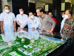 Presiden Jokowi Ingin Stop Impor Obat Hingga Alkes