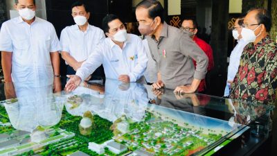 Presiden Jokowi Ingin Stop Impor Obat Hingga Alkes