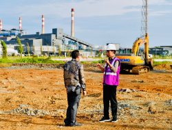 Pemerintah Akan Stop Ekspor Bahan Mentah Tambang secara Bertahap