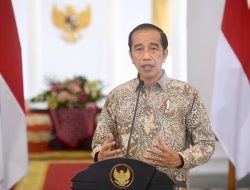 Perayaan Natal Nasional 2021, Presiden Ajak Umat Gaungkan Solidaritas dan Gotong Royong