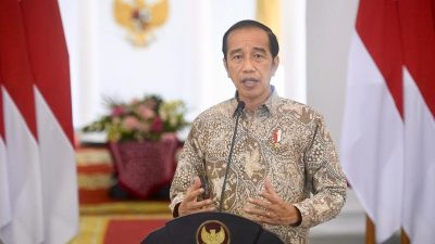 Perayaan Natal Nasional 2021, Presiden Ajak Umat Gaungkan Solidaritas dan Gotong Royong