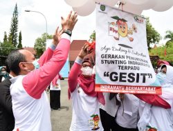 Indramayu Turunkan 50 Persen Kasus Balita Stunting
