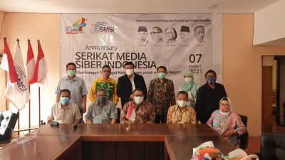 SMSI Menata Masa Depan, Memperkenalkan Generasi Milenial pada Metaverse
