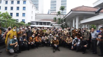 Subholding Upstream Pertamina Raih 9 Proper Emas