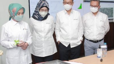 Targetkan 400-500 Sumur Baru di 2022, PHR Resmikan Pusat Kendali Operasional