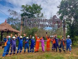 Regional Kalimantan Subholding Upstream Pertamina Borong Lima Penghargaan PROPER Emas 2021