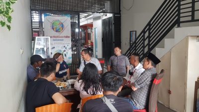 Organisasi Wartawan di Indramayu Minta Balai Wartawan Jadi Kantor Bersama
