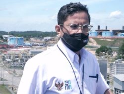 Dorong Realisasi Investasi, Wamen BUMN Kunjungi WK Rokan