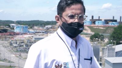 Dorong Realisasi Investasi, Wamen BUMN Kunjungi WK Rokan