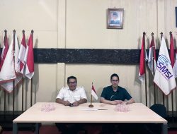 SMSI Pusat bersama Yudhistira Bamsoet rapat terbatas Bahas Komunitas Milenial dan Crypto