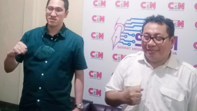 SMSI bentuk Milenial Cyber Media (MCM) dan Menerbitkan Token Crypto