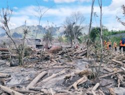 Tim Gabungan Maksimalkan Upaya Pencarian Korban Hilang
