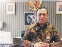 Ketua Komisi Pemberantasan Korupsi Republik Indonesia 