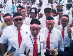 Ketua SP PBB RU VI Balongan Mogok Kerja Pekerja Pertamina Bukan Karena Potong Gaji Tapi Terkait Kedaulatan Energi Nasional