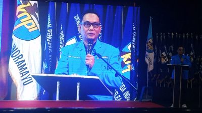 DPD KNPI Indramayu Gelar Rakerda Untuk Program Kepemudaan 2022
