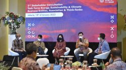 Task Force Energy, Sustainability & Climate B20 Gerak Cepat Untuk Sukseskan G20