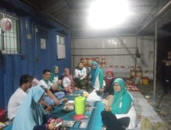 Silaturahmi Prawita GENPPARI Banten Dukung Pemulihan Ekonomi Masyarakat